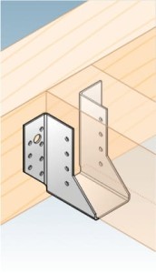 Wieszak wb21 70x125x75x2,0 - 1 szt