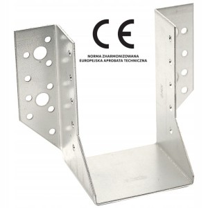 Wieszak wb21 70x125x75x2,0 - 1 szt