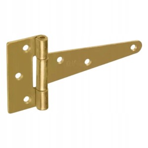 ZT 100 zawias trójkątny drzwiowy 100X30X65X2,0 1 szt.