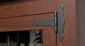 Zawias zob 300 zawias c znz 170x300x30x2,5 1 szt