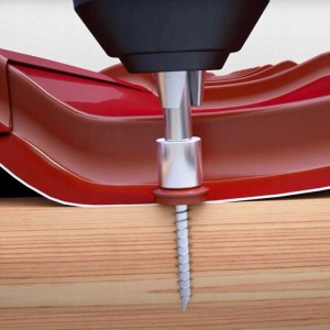 Farmery wkręty farmerskie 4,8x25 ral 7016 250 szt