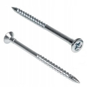 Kołki szybkiego montażu rozporowe 8x50 SM 100sztuk WKRĘT-MET