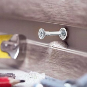 Kołki szybkiego montażu rozporowe 6x60 SM 200sztuk WKRĘT-MET