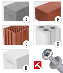 Kołki szybkiego montażu rozporowe 6x60 SM 200sztuk WKRĘT-MET