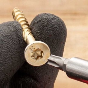 Wkręty do drewna Wkręt-met KMWHT-50050 5x50 mm | 300 sztuk