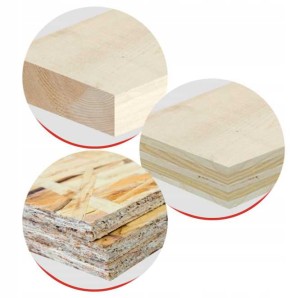 Wkręty do drewna stożkowe 6x140 100 sztuk