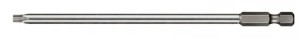 Bit do wkrętarki końcówka grot magnetyczny 30x160mm TORX 30 | Wkręt-Met