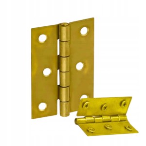 Zawias do skrzyń szaf zs 60 60x43x1,0 mm domax 2 sztuki