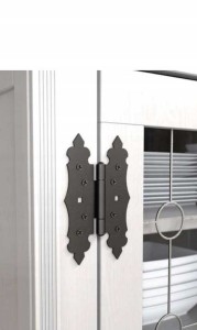 Zawias skrzyniowy szafkowy 70x130 mm ZOK 130 1 sztuka Domax