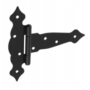 Zawias drzwiowy do bram 20 x 150 mm 1 sztuka Domax