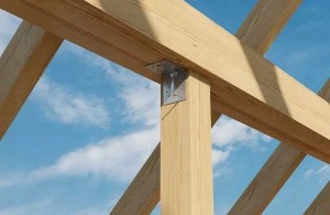 Kątownik stalowy montażowy kps1 90x90x65x1,5mm - 1 szt domax