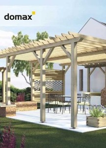 Wkręty do drewna ciesielski stożkowy 5 x 40 mm domax 200 szt.