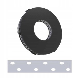 Taśma stalowa montażowa TM1 25x1,5mm rolka 10mb 1 szt Domax