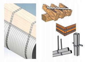 Taśma stalowa montażowa TM1 25x1,5mm rolka 10mb 1 szt Domax