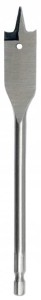 Wiertło frez do drewna piórkowy cvp 18x400 mm arvex 1 sztuka