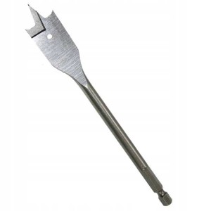Wiertło frez do drewna piórkowy cvp 18x400 mm arvex 1 sztuka