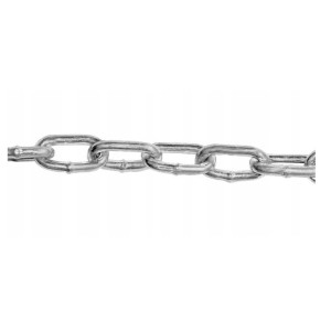 Łańcuch gospodarczy d1 5685a rolka 2mm 1mb azmet