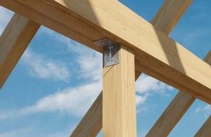 Kątownik stalowy montażowy kp21 105x105x90x2,5 - 10 szt domax