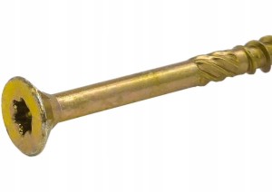 Wkręty stożkowe do drewna torx 3x35mm wkręt-met klimas - 500 szt