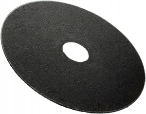 Tarcza do cięcia stali korundowa 125x1x22 wkret met 1 sztuka