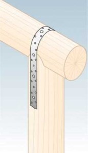 Taśma stalowa montażowa tm2 40x2mm rolka 25m domax