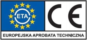 Kątownik stalowy montażowy z przetłoczeniem kpl3 90x50x55x2 1szt domax
