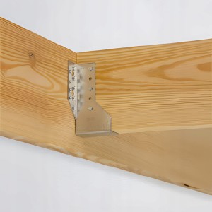 Wieszak Belek WB12 - Wspornik Łącznik Antykorozyjny 51x165x75mm, Grubość 2,0mm