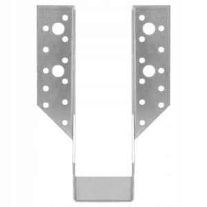 Wieszak Belek WB12 - Wspornik Łącznik Antykorozyjny 51x165x75mm, Grubość 2,0mm