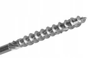 Wkręty talerzowe WKCP-08080-B torx 8x80 Wkręt-met Klimas - 50 szt