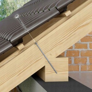 Wkręty talerzowe WKCP-08100-B torx 8x100 Wkręt-met Klimas - 50 szt