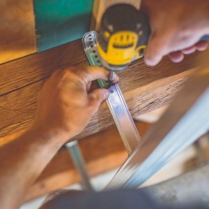 Wkręty do drewna płyt GK czarne ph2 fosfatowane 4,2x90 mm klimas - 250 szt opak.