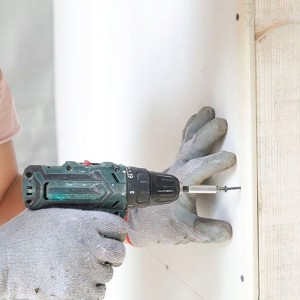 Wkręty do drewna płyt GK czarne ph2 fosfatowane 4,2x90 mm klimas - 250 szt opak.