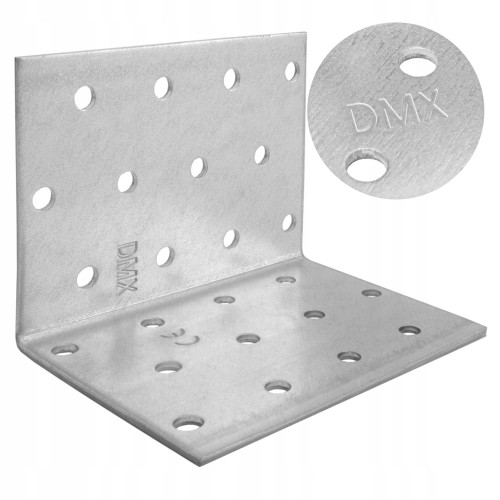 Kątownik km5 60x60x80 mm domax 1 szt