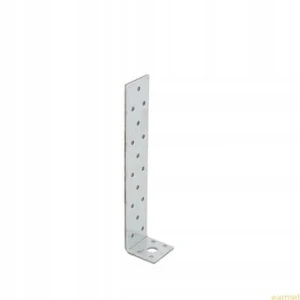 Kątownik stalowy montażowy kotwowy kk11 210x43x40x4,0 domax