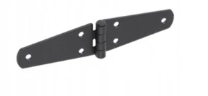 Zawias zts200 czarny 200x40x2mm domax 1 sztuka