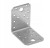 Kątownik 70x70x55x2,5 mm 10 szt. KL 2