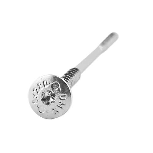 Wkręty nakrokwiowe do izolacji 8 x 280 mm 50 sztuk domax