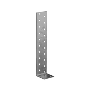 Kątownik stalowy montażowy kotwowy kk1 40x200x40x2 domax 1 szt domax