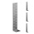 Kątownik 40x200x40x2,0mm 1 szt. KK 1