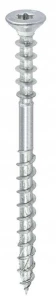 Wkręty do drewna do poziomowania łat 6 x 100mm WKSS-B WKRĘT MET 100 sztuk