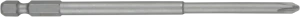 Bity stalowy krzyżowy Essve PH2 rozmiar 127mm chwyt 1/4" 