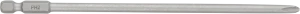 Bit krzyżowy Essve PH2 rozmiar 157mm chwyt 1/4"