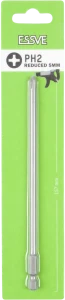 Bit krzyżowy Essve PH2 rozmiar 157mm chwyt 1/4"