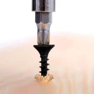 WKRĘTY DO DREWNA CZARNE PH2 FOSFATOWANE DO PŁYT GK 4,2 x 90 mm | 1kg KLIMAS