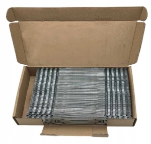 WIESZAK PŁASKI ES 60/75 WIESZAKI DO PROFILI CD60 GK BUDMAT | 100szt 0,8mm