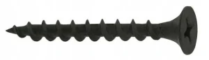 Wkrety do drewna fosfatowane do płyt gipsowych 3,5 x 55 mm 1KG Azmet
