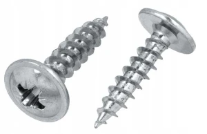 Wkręty podkładkowe samogwintujace 4,2x25 mm ocynkowane WPC 500 sztuk