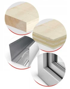 Wkręty podkładkowe samogwintujace 4,2x25 mm ocynkowane WPC 500 sztuk