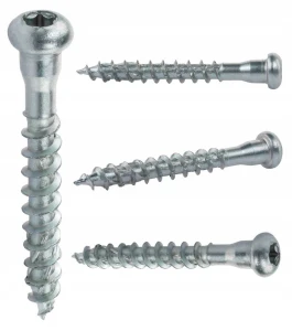 WKRĘTY DO ŁĄCZNIKÓW CIESIELSKICH KĄTOWNIKÓW 5x60mm 250szt KLIMAS WKRĘT-MET
