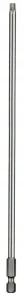 Bit do wkrętarki końcówka grot magnetyczny 30x350mm TORX 30 | Wkręt-Met